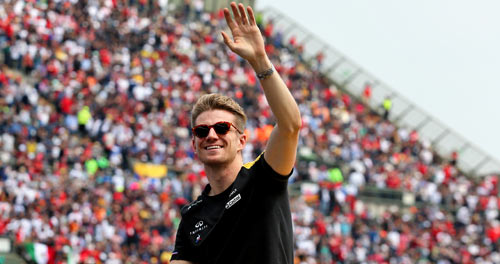 Formel 1: Interview