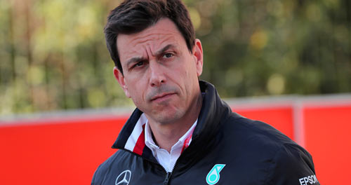 Formel 1: Interview