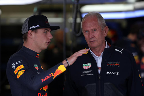 Formel 1: Interview