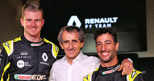 Formel 1: Interview