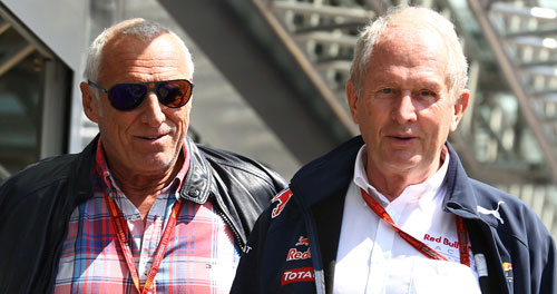 Formel 1: Interview