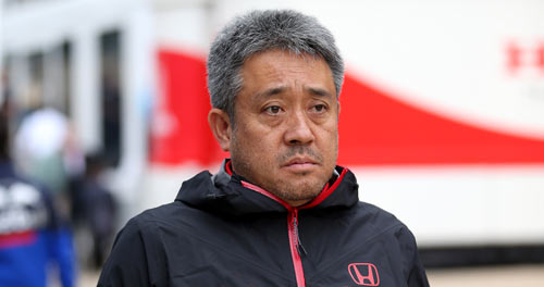 Formel 1: Interview
