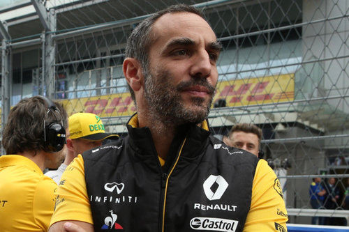 Formel 1: Interview