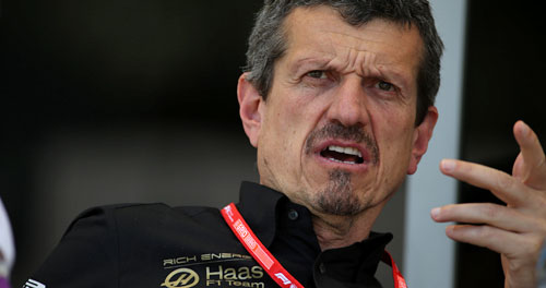 Formel 1: Interview