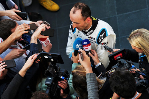 Formel 1: Interview