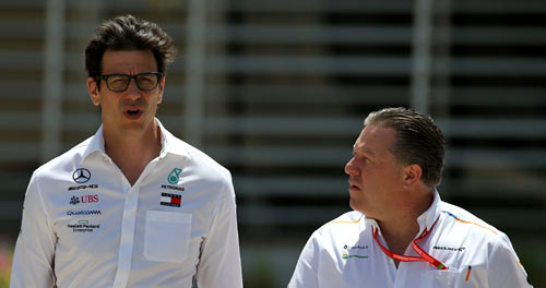 Formel 1: Interview