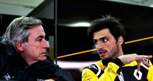 Formel 1: Interview
