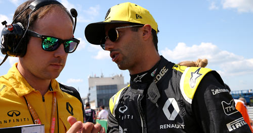 Formel 1: Interview