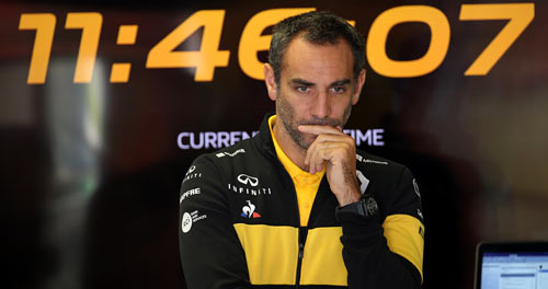 Formel 1: Interview