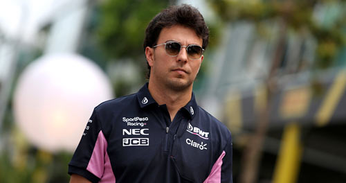 Formel 1: Interview