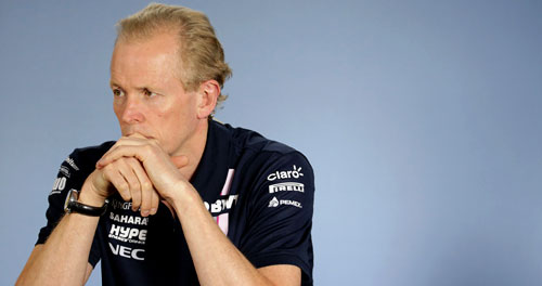 Formel 1: Interview