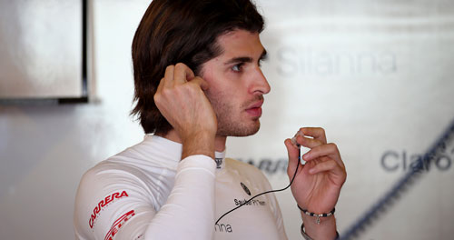 Formel 1: Interview