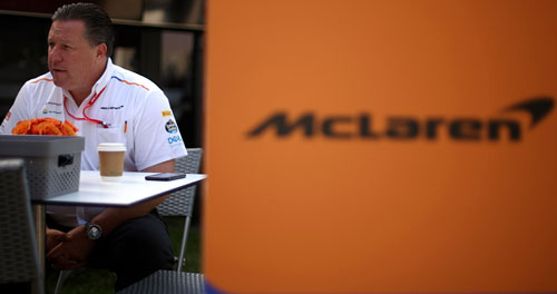 Formel 1: Interview