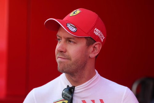 Formel 1: Interview