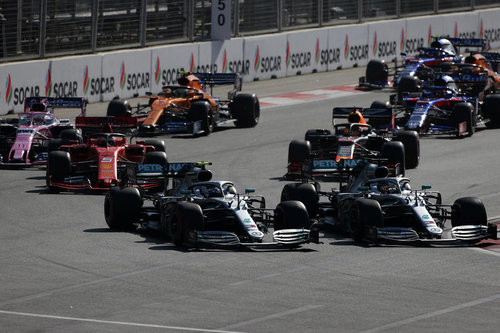 Formel 1: Interview