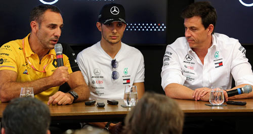 Formel 1: Interview