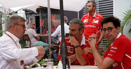 Formel 1: Interview