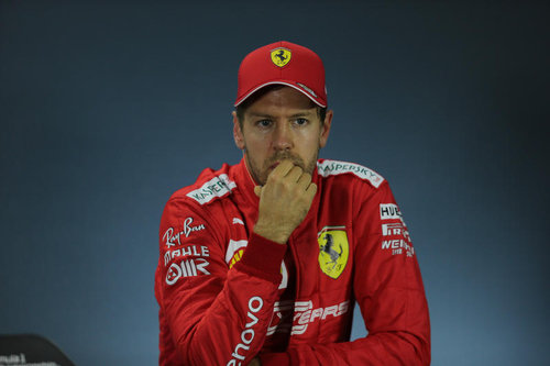 Formel 1: Interview