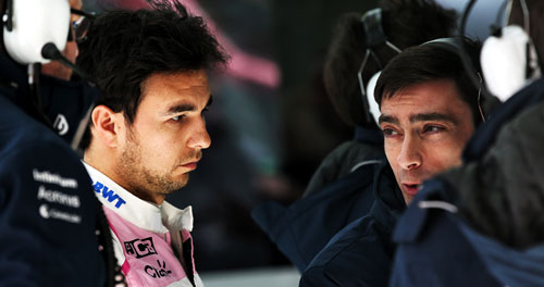 Formel 1: Interview