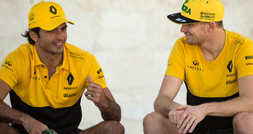 Formel 1: Interview