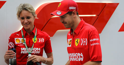 Formel 1: Interview