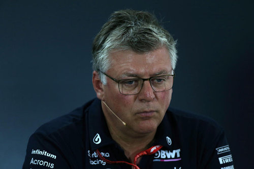Formel 1: Interview