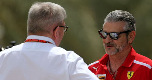 Formel 1: Interview