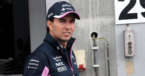 Formel 1: Interview
