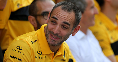 Formel 1: Interview