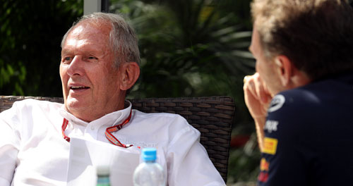 Formel 1: Interview