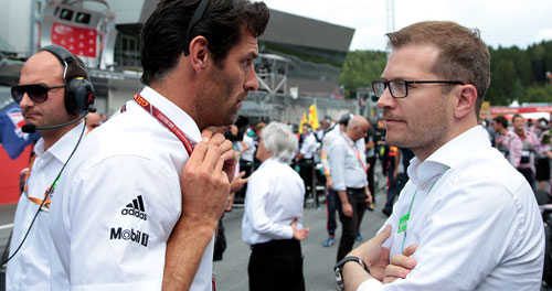 Formel 1: Interview