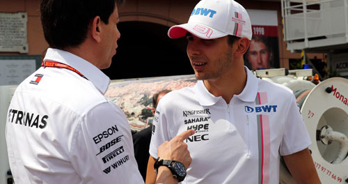 Formel 1: Interview