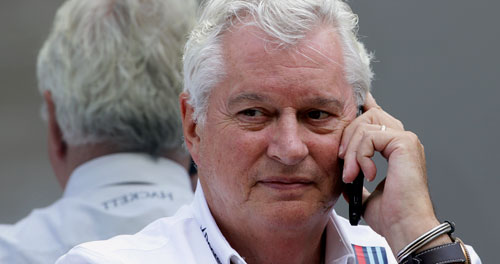 Formel 1: Interview