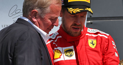 Formel 1: Interview