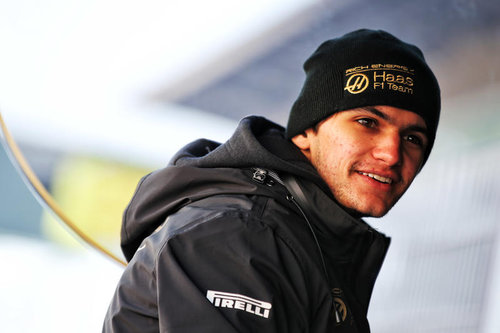 Formel 1: Interview