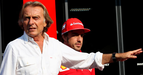 Formel 1: Interview
