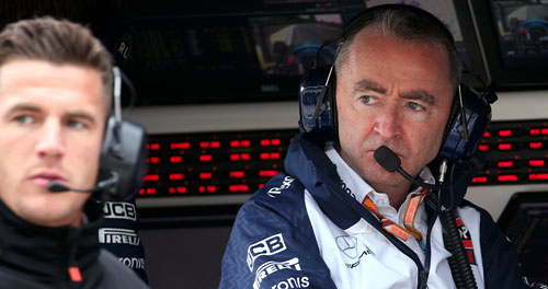Formel 1: Interview
