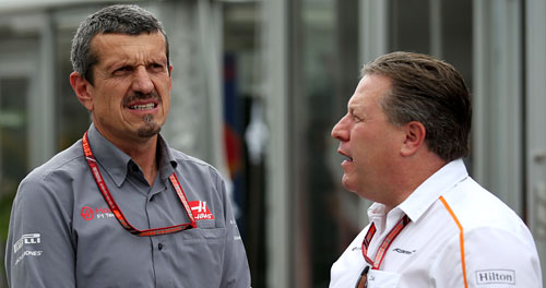 Formel 1: Interview