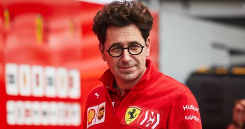 Formel 1: Interview