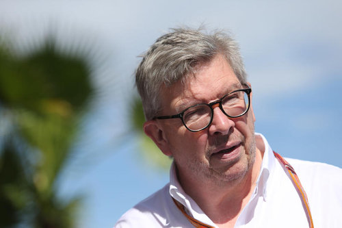 Formel 1: Interview