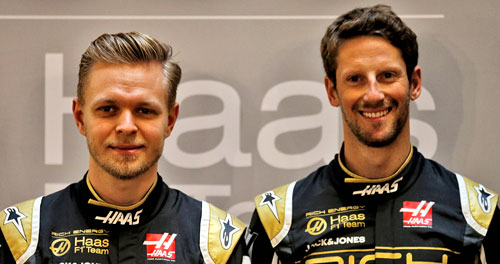 Formel 1: Interview