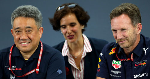 Formel 1: Interview