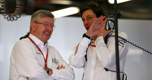 Formel 1: Interview