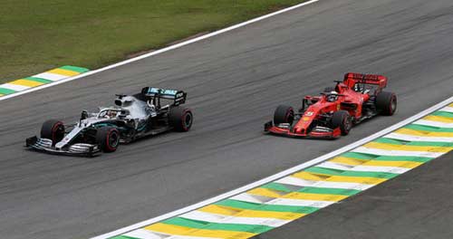 Formel 1: Interview