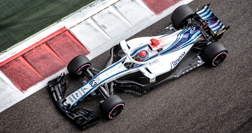Formel 1: Interview