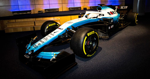 Formel 1: Launch