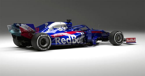 Formel 1: Launch