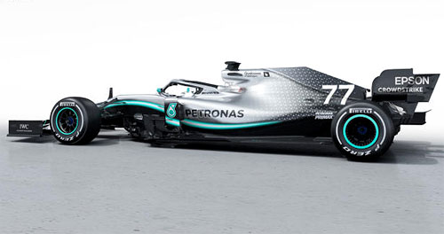 Formel 1: Launch