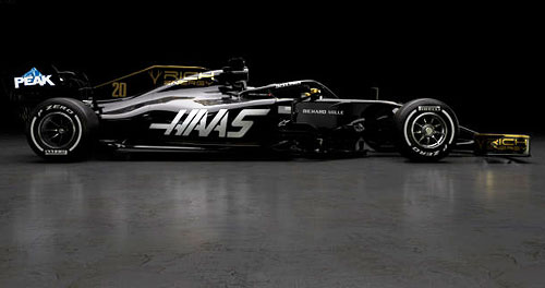Formel 1: Launch