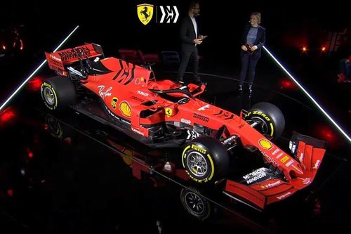 Formel 1: Launch